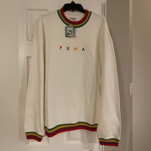 Men’s XL Puma oversized sweatshirt